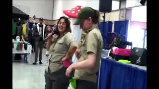 WILDLIFE SAFARI Presentation at the Spring Fair 2023 in Roseburg, OR.