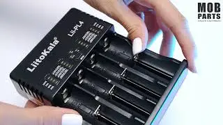 Зарядное устройство LiitoKala Lii-PL4 093584