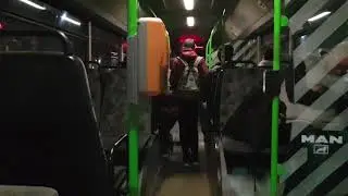 ☄ MAN NL263 #2043 (GAiT Gdańsk) [🚍N3] ☄