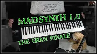 Mad Synth #6 GRAND FINALE: project recap, PCM5102A and more...