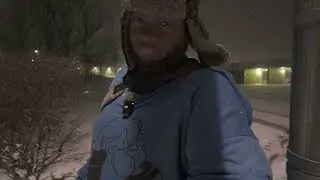 Snowy Hours