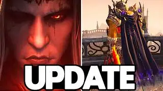 I Can't Believe how Good this NEW Diablo Immortal Update is