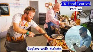 British Food Festival Delights 2023: British traditions Part TWO.