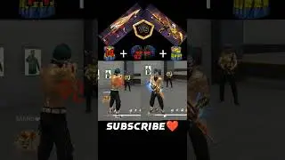 FLARING BIONICA VS FIERY FANTASY 🔥 G36 SKIN BATTLE ⚡⚔️ #viral #shorts