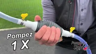 POMPE A SIPHON