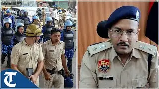 23 more arrested for Haryana violence; Nuh curfew relaxed for 3 hours: Nuh SP Varun Singla