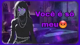 ASMR- FANTASMA APAIXONADA POR VOCÊ (TÓXICA)