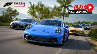 OMG Forza Horizon 5 - Die Reifen m&uuml;ssen qualmen- mit Gamer_Kevii -ABOziel :1950 -kommt rein!