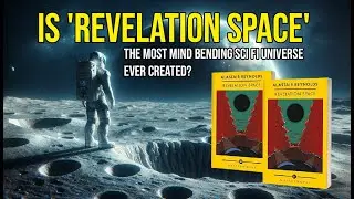 Is 'Revelation Space' the Most Mind Bending Sci Fi Universe Ever Created?