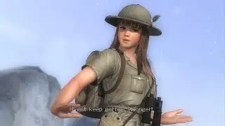 Hitomi-DEAD OR ALIVE 5 Last Round_