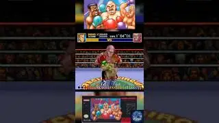 Jefes de videojuegos que marcaron mi infancia #retrogaming #gaming #gameplay #punchout
