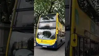 Dublin Bus: Route 15D | Enviro400 EV65 | College Green, Dublin City | 9/5/2024