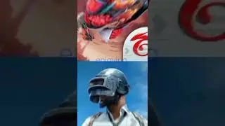 #freefiremax vs #pubgmobile #gamingarcade #shorts #ytshort #viral #trending