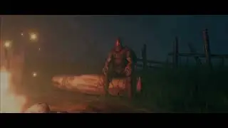 Til' Valhalla Cinematic Trailer // Valheim