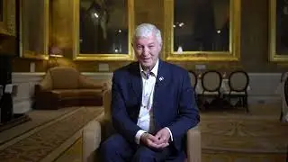 Jonathan Geldert awarded an Honorary Doctorate by Leeds Beckett University