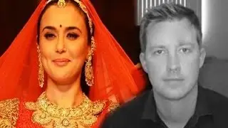 [VIDEO] Preity Zinta Married with Boyfriend Gene Goodenough #Wedding 2016