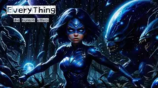 EVERYTHING,   Ai Music Video. #4k