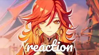 Mavuika: Blazing Heart, Miscellany, Sunset, and A Light Through Time | REACTION