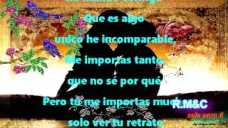 TE AMO PARA TI ESTE VIDEO