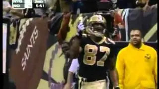 Joe Horn Cell Phone Celebration