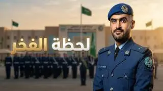 لحظات الفخر.. تخرج الملازم أخصائي سيف بن سفر الحارثي | كلية الملك فيصل الجوية