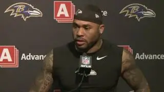 Steve Smith Sr. VS Adam Jones (Week 17)