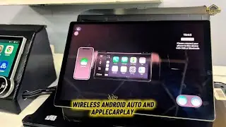 Upgrade your drive with a premium Android screen installation at CAR OMG DUBAI.#CarOMGDubai 
