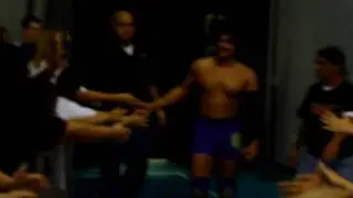 CCW Wrestling 3/26/2011 Carlito entrance