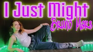 &ldquo;I Just Might&rdquo; - Zumba