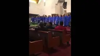 Aeolians of Oakwood University