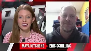 Coach Eric Schilling looks ahead to Nazareth girls basketball’s game with Springlake-Earth