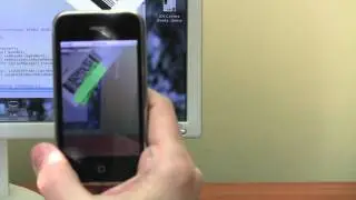 www.DataSymbol.com iPhone barcode decoder