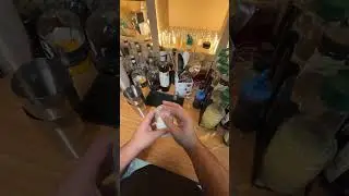 Pov - Blue Sea    #pov #mocktail #asmr #cocktail #blue #sea #blueseas