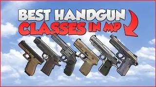These Are the Best Pistol Classes to Use in Modern Warfare!