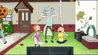 Rick and Morty / Рик и Морти конец первого сезона