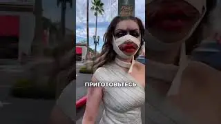 Варшава готовится к самому страшному и весёлому празднику года - Хэллоуину #афиша #варшава