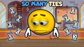 I’ve Never Had This Many TIES in Super Auto Pets