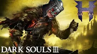Piątkowe Soulsy - family friendly stream DARK SOULS 3