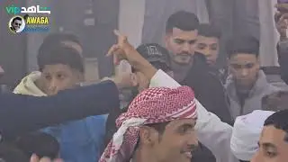 محمد البصيلي والموسيقار ناصر سعد فرحة اسامة الغديري افراح قبيلة الحويطات تصوير المخرج مصطفى عواجه
