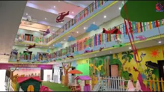 The Orchid School KN Gohar Chapter (Virtual Tour)
