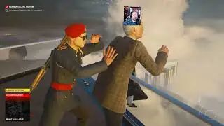 Secret Agent 47 Music Video [Hitman World of Assassination]