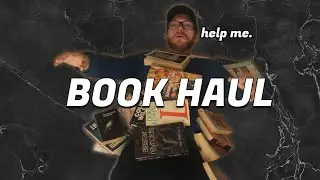 November Book Haul- Jeff VanderMeer Arthur C Clarke, Alastair Reynolds and many more!
