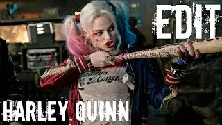 &bull;Edit Harley Quinn&hearts;&bull;