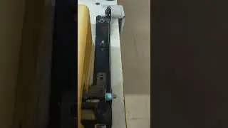 Winding a Bobbin