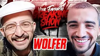 Your favourite Breakingshow S6 E46 B-Boy Wolfer Moroccan Flava