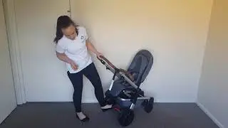 Joolz HUB - Hello Urban Beauty - Pram Review