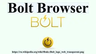 Bolt Browser