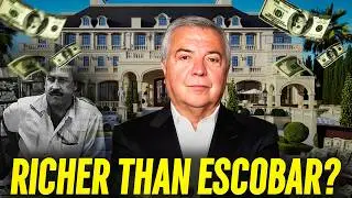 The Drug Lord Richer Than Pablo Escobar (You Never Heard Of)
