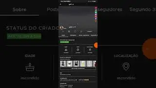 Novo m&eacute;todo atualizado de ganhar seguidores no IMVU 💯 #imvu