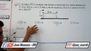 TRASLACIÓN DE FIGURAS | RAZONAMIENTO MATEMÁTICO